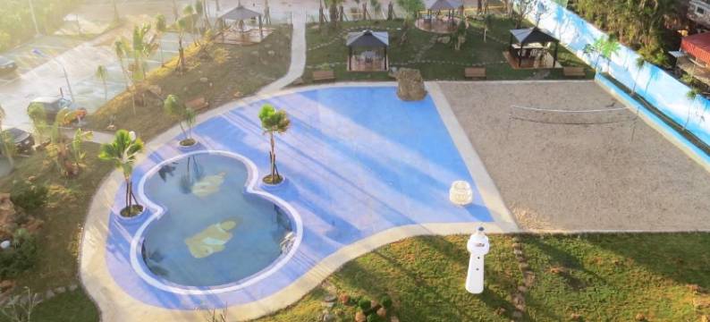 屏东垦丁小丑鱼度假村图片