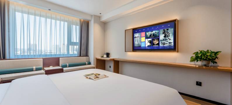 悦景酒店(大同古城华严寺店)图片