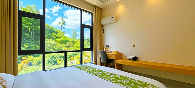 云上森居·环山美宿(尼珠河大峡谷观景台店)图片