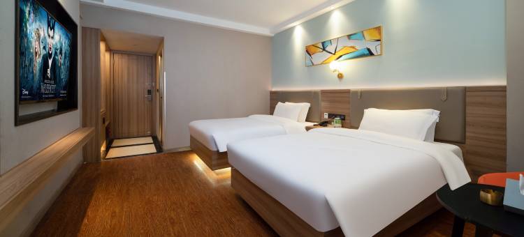 全佳连锁酒店(新化火车站店)图片