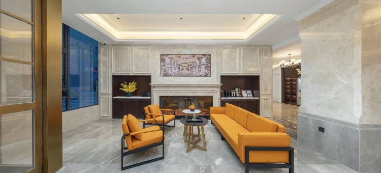 维也纳国际酒店(西安大唐不夜城大唐芙蓉园店)图片