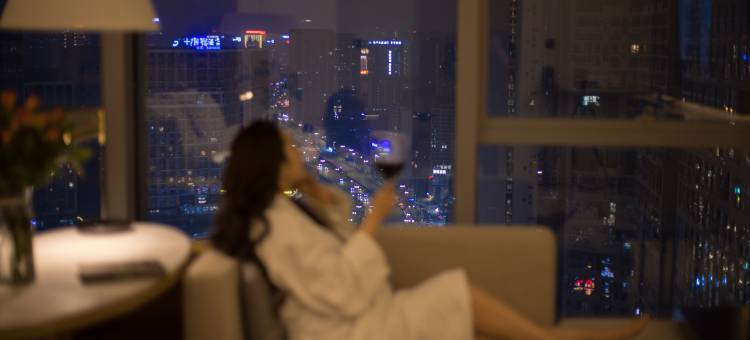 贵阳观山湖军阅国际酒店(高铁北站店)图片