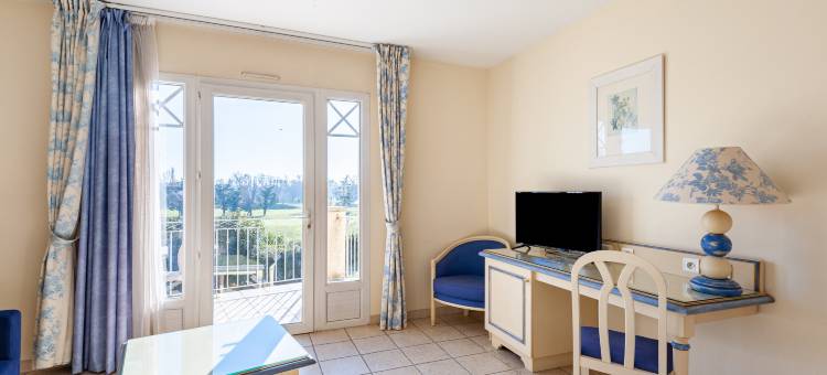 渣油格兰德阿维农高尔夫酒店(Residhotel Golf Grand Avignon)图片