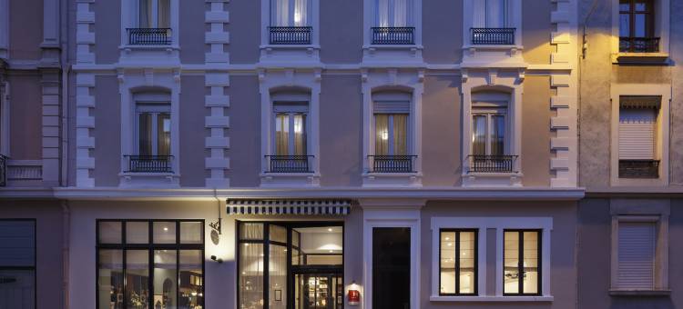 格勒诺布尔巴比永之家 - 中央火车站(Maison Barbillon Grenoble - Centre Gare)图片