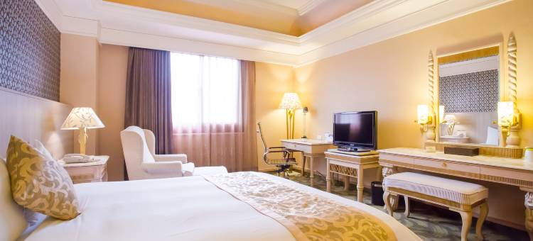 Ohotel丽加园邸酒店图片