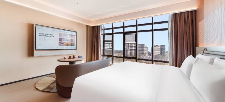 桔子酒店(福州长乐国际机场店)图片