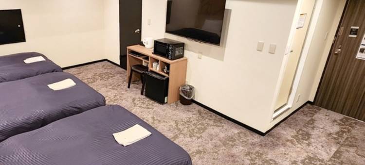 利夫马克斯经济型酒店-横滨鹤见店(HOTEL LiVEMAX BUDGET Yokohama Tsurumi)图片