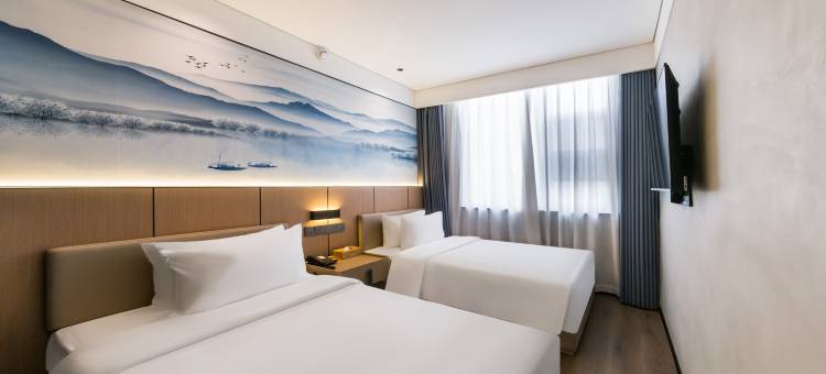 城家公寓酒店(苏州观前街平江路店)图片