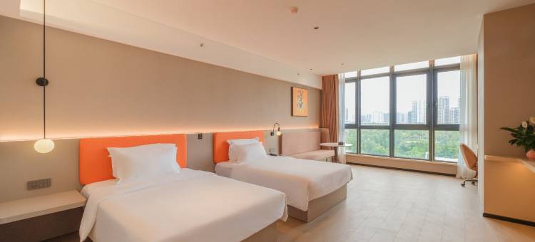 艺选酒店(珠海北站长园科技园店)图片