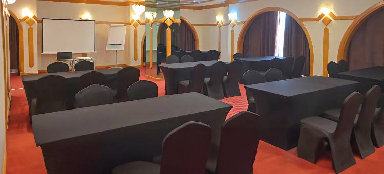 国敦市中心酒店(Copthorne Downtown Abu Dhabi)图片