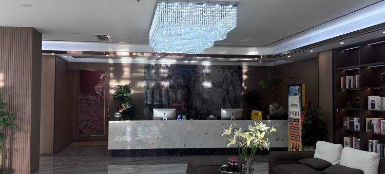 新濠商务酒店图片