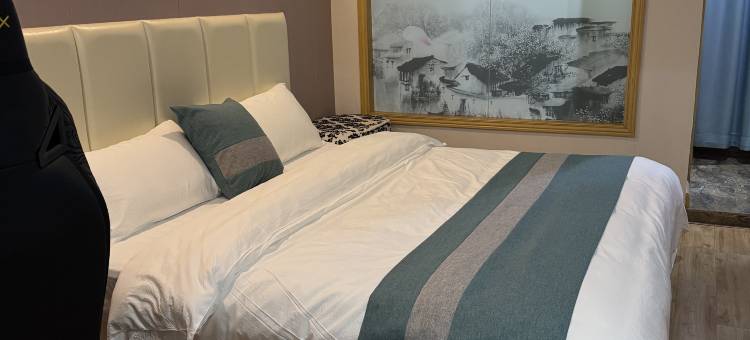 飞泓酒店(广西大学东门店)图片