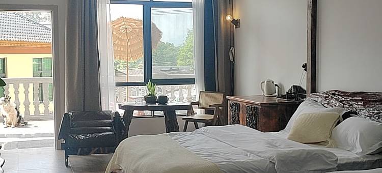 香樟小院(澜沧普洱茶标准庄园店)图片