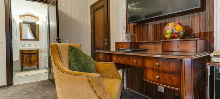萨多夫尼切斯卡亚酒店(Sadovnicheskaya City Center Hotel)图片