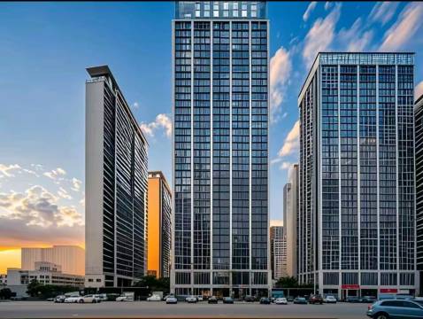 昆明颐枫酒店(广福路招商公园大道店)