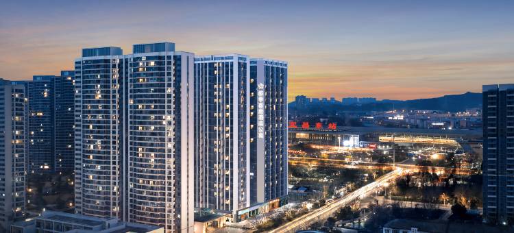 旅季loft酒店公寓(宜昌火车东站五一广场店)图片