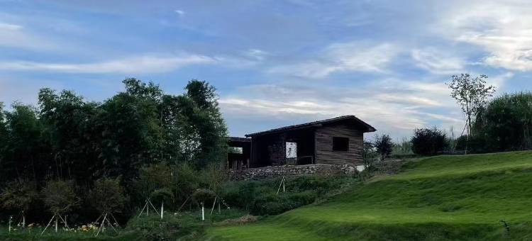 都江堰峨山大坪图片