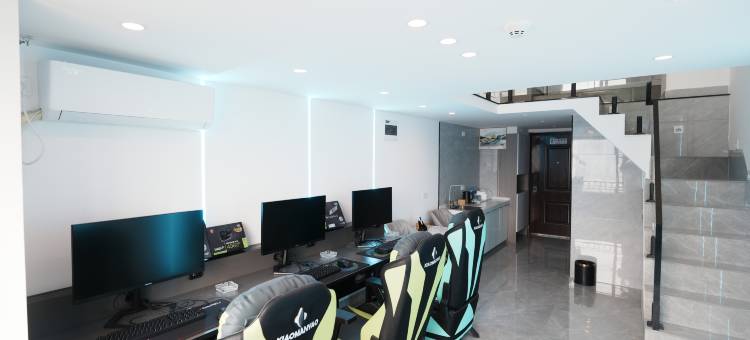 悦语π+电竞民宿(涉外经济学院一师范店)图片