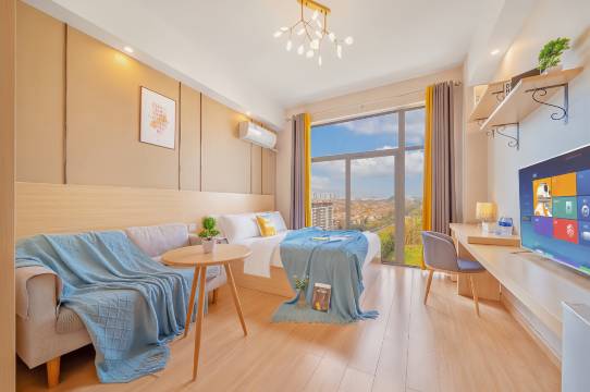 重庆山屿公寓(大学城店)