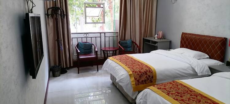 巫山静心宾馆图片