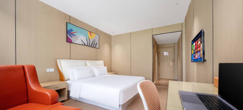 鼎豪派酒店(横店万盛南街店)图片