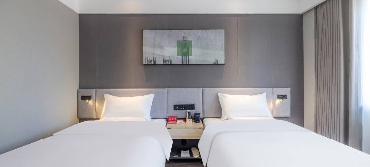 尚客优酒店(瓜州大道店)图片