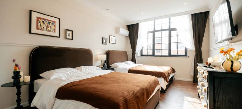 ANYU安遇民宿(威海国际海水浴场店)图片