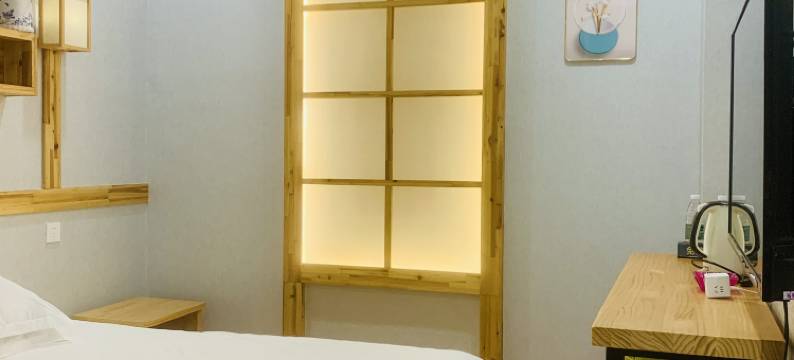 南京索米亚宾馆酒店(仙林大学城店)图片