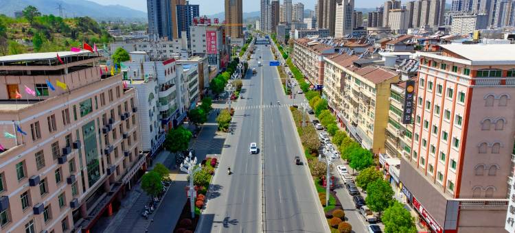 艺选酒店(安康汉阴汽车站店)图片