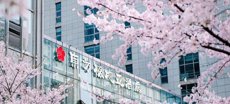 青岛东方梅地亚酒店(黄岛金沙滩店)图片