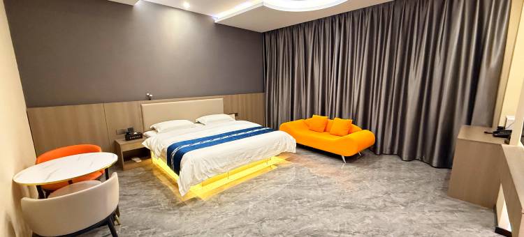 铁岭奈斯精品酒店图片