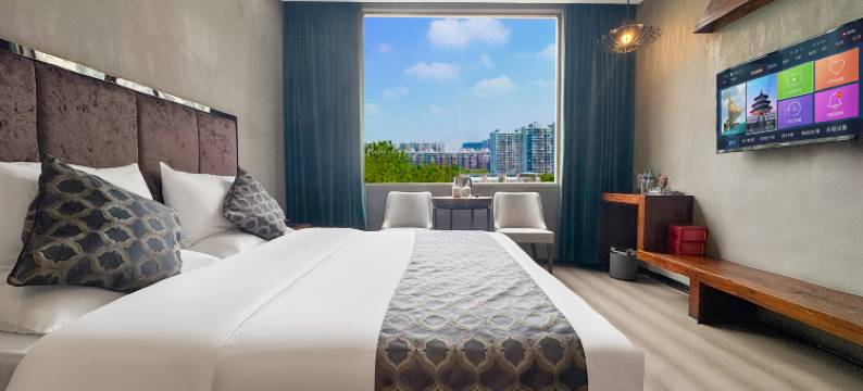 龙山派阁大酒店图片