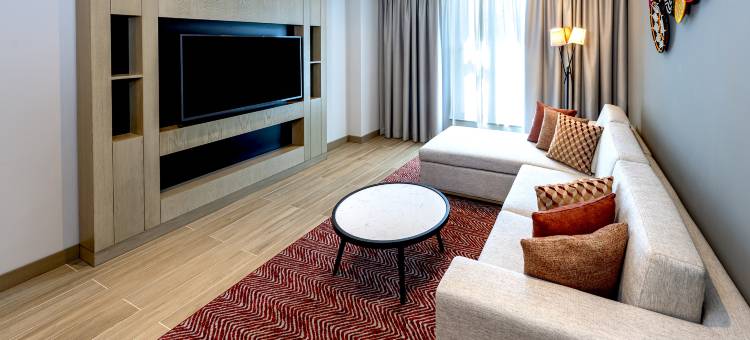 凯悦嘉寓 内罗毕 韦斯特兰兹(Hyatt House Nairobi Westlands)图片