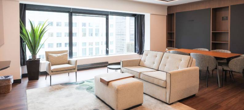 蒙特利尔文德酒店(Hotel Bonaventure Montreal)图片