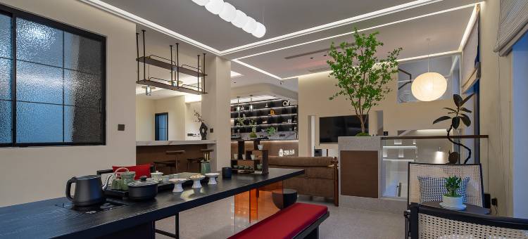 花筑·九朵民宿(婺源弦高古城店)图片