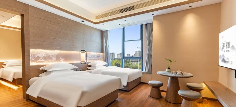 溪月梧桐酒店(市政府店)图片