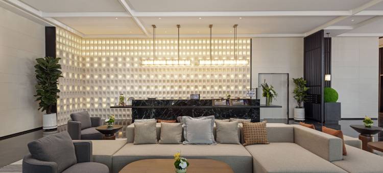 乌鲁木齐高铁站万达颐华酒店图片