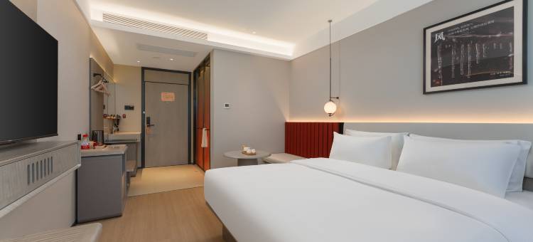 尚客优酒店(大城县权村镇店)图片