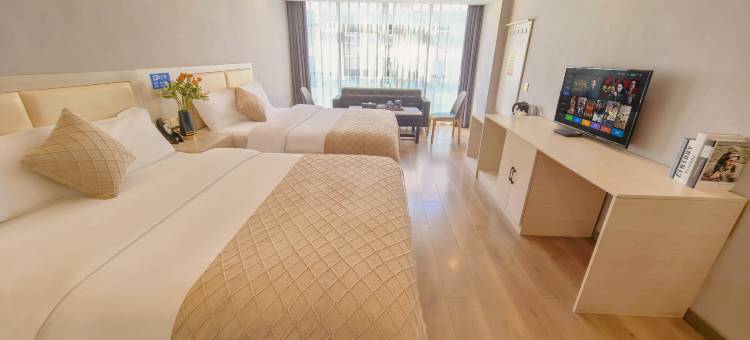 修文赣商大酒店(阳明大道店)图片