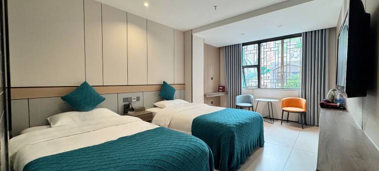 特唯斯酒店(锦屏人民政府店)图片