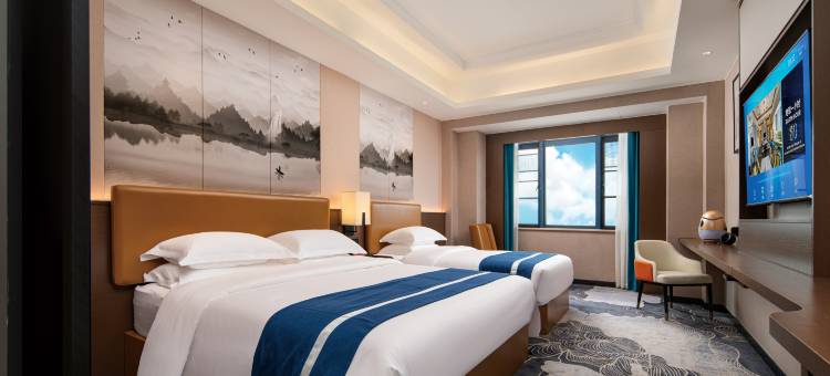 泊漫湾酒店(绍兴迎恩门水街鲁迅故里店)图片