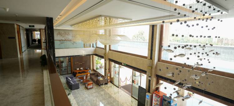 通海洺邦大酒店图片