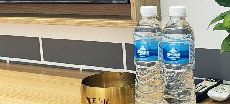 碛口陈家小院(碛口古镇店)图片