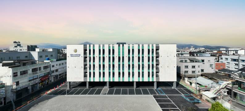 庆州市酒店(Gyeongju city hotel)图片