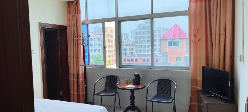 天福旅业酒店图片