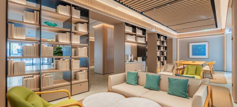 全季酒店(北京郎辛庄地铁站店)图片