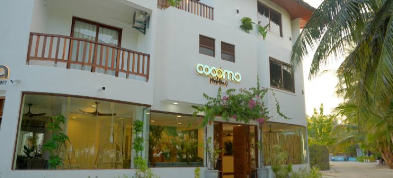 可可莫马尔代夫(Cocomo Maldives)图片