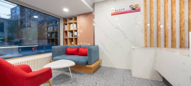 宜必思酒店(北京三里屯呼家楼地铁站店)图片
