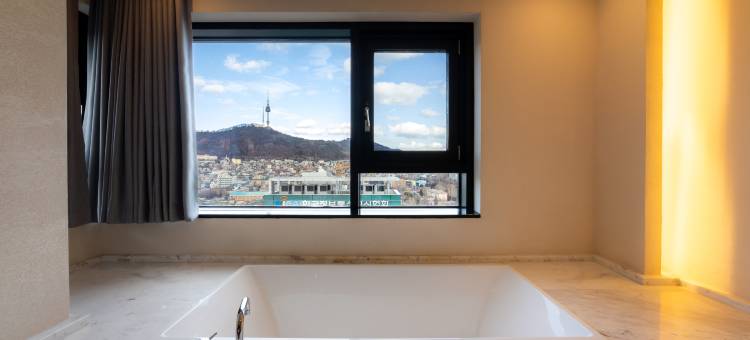 首尔车站德塞纳尔斯酒店(Hotel the Designers Seoul Station)图片