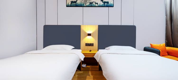 艺选酒店(西安钟鼓楼西门儿童医院店)图片